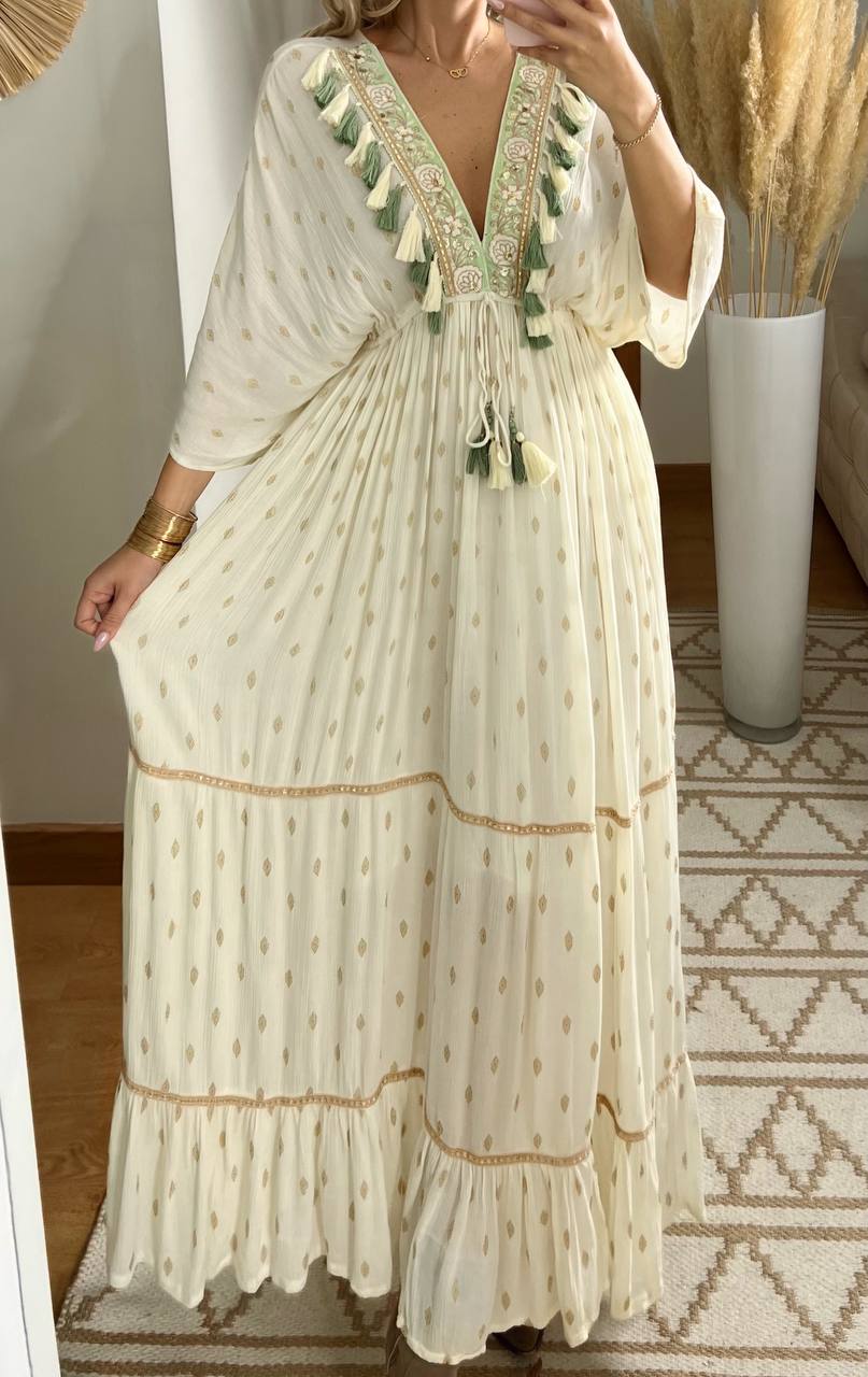 Hawaii Beach dress - Bohèmea Butik