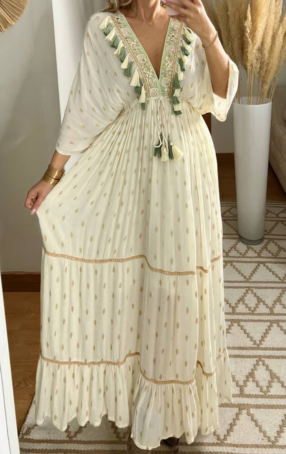 Hawaii Beach dress - Bohèmea Butik