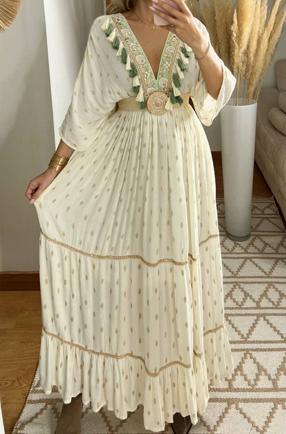 Hawaii Beach dress - Bohèmea Butik