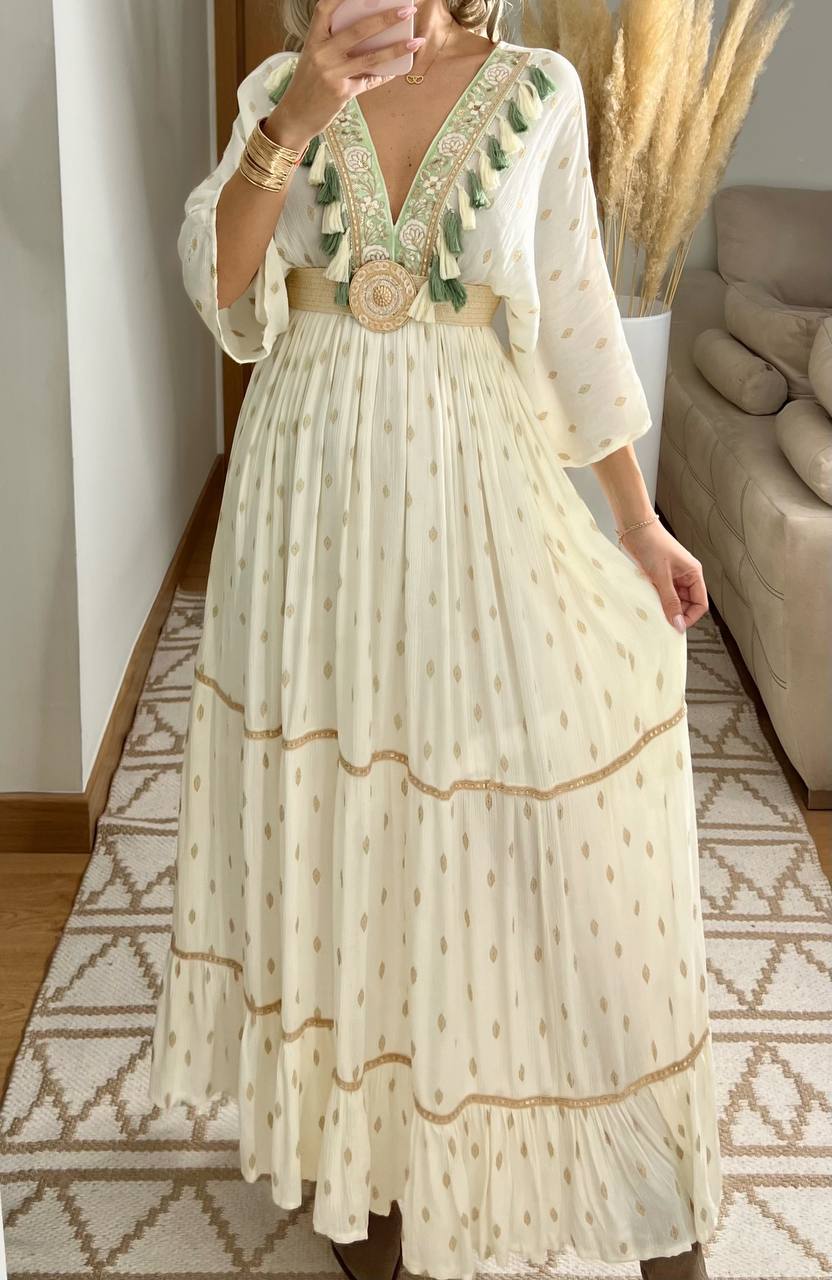 Hawaii Beach dress - Bohèmea Butik