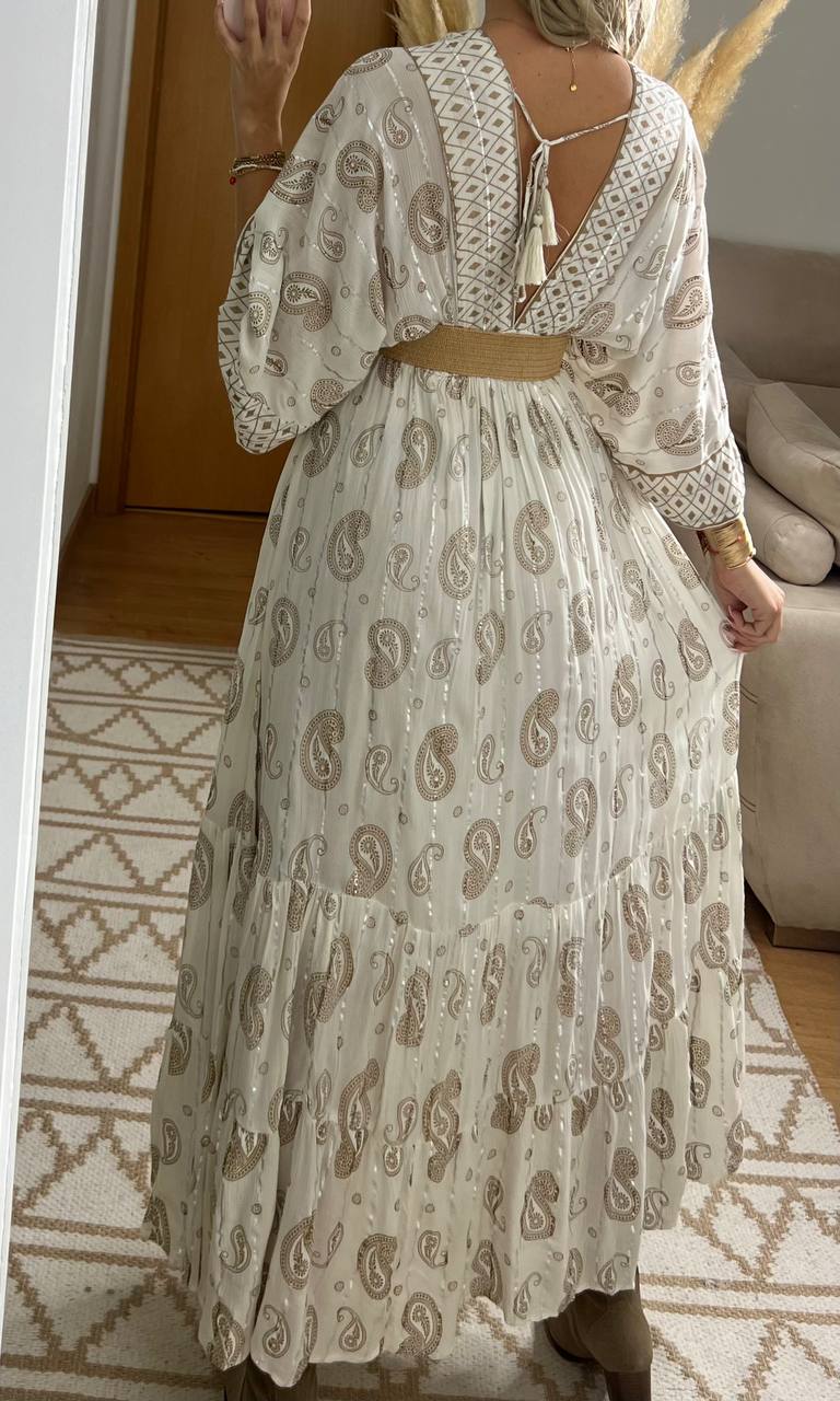 Silver Moon Maxi - Bohèmea Butik