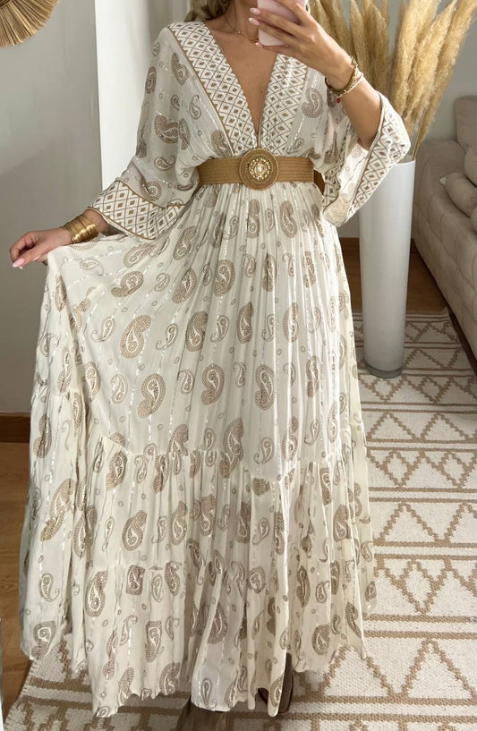 Silver Moon Maxi - Bohèmea Butik