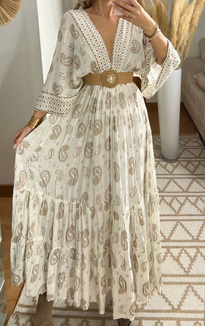 Silver Moon Maxi - Bohèmea Butik
