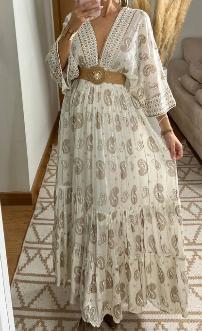 Silver Moon Maxi - Bohèmea Butik
