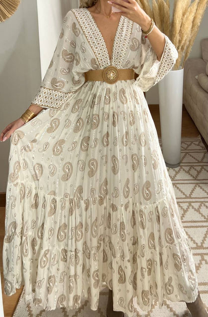 Silver Moon Maxi - Bohèmea Butik