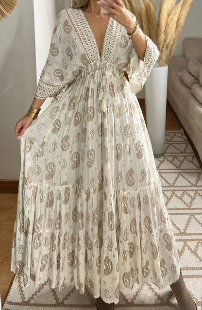 Silver Moon Maxi - Bohèmea Butik