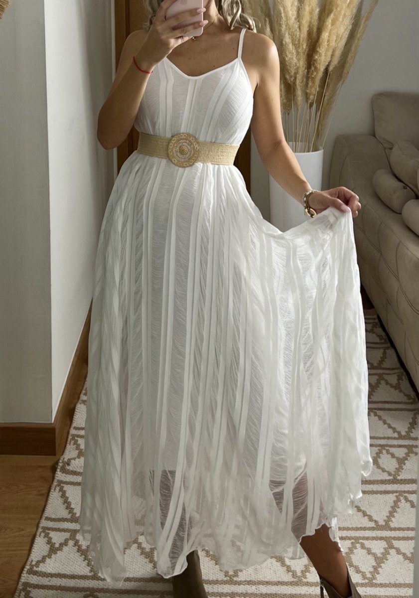 Serena Maxi Dress - Bohèmea Butik