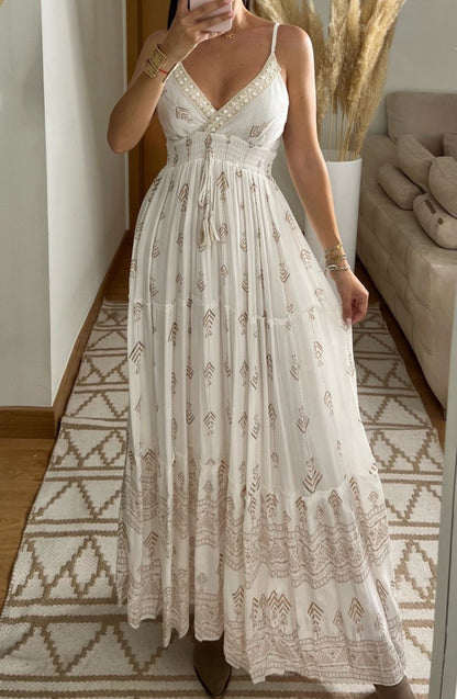 Tibit Maxi Dress - Bohèmea Butik