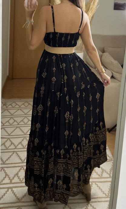 Tibit Maxi Dress - Bohèmea Butik