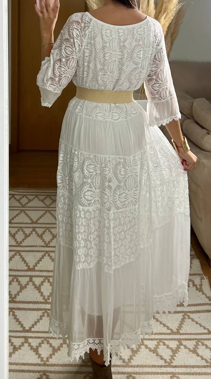 Spirit Flow dress - Bohèmea Butik