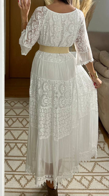 Spirit Flow dress - Bohèmea Butik