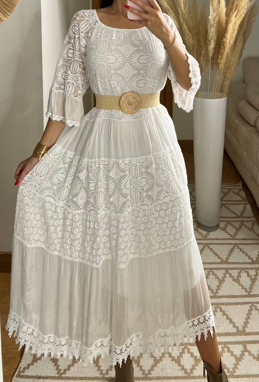 Spirit Flow dress - Bohèmea Butik