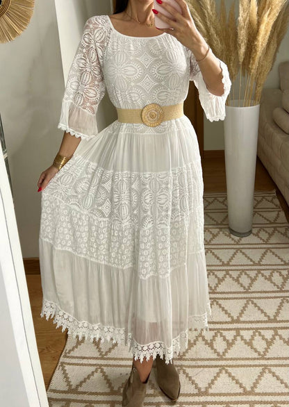 Spirit Flow dress - Bohèmea Butik