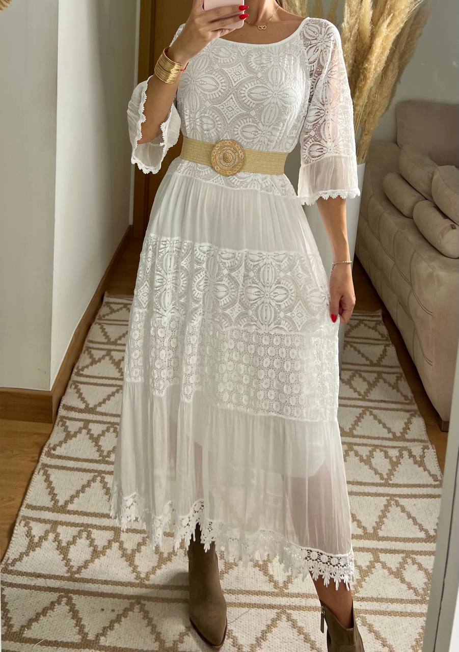Spirit Flow dress - Bohèmea Butik