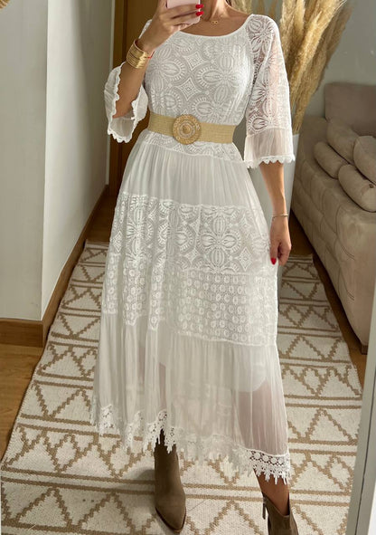 Spirit Flow dress - Bohèmea Butik