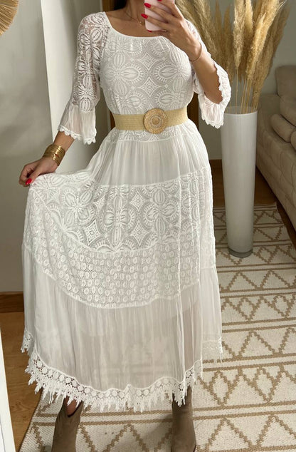Spirit Flow dress - Bohèmea Butik