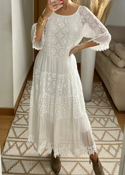 Spirit Flow dress - Bohèmea Butik
