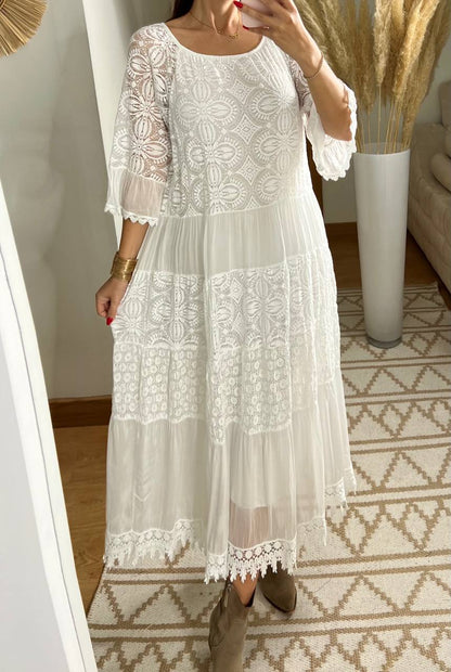 Spirit Flow dress - Bohèmea Butik