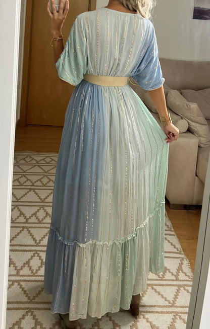 Daisy Boho Chic Dress - Bohèmea Butik
