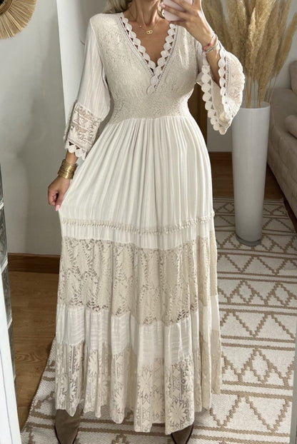 Nova Maxi Dress - Bohèmea Butik
