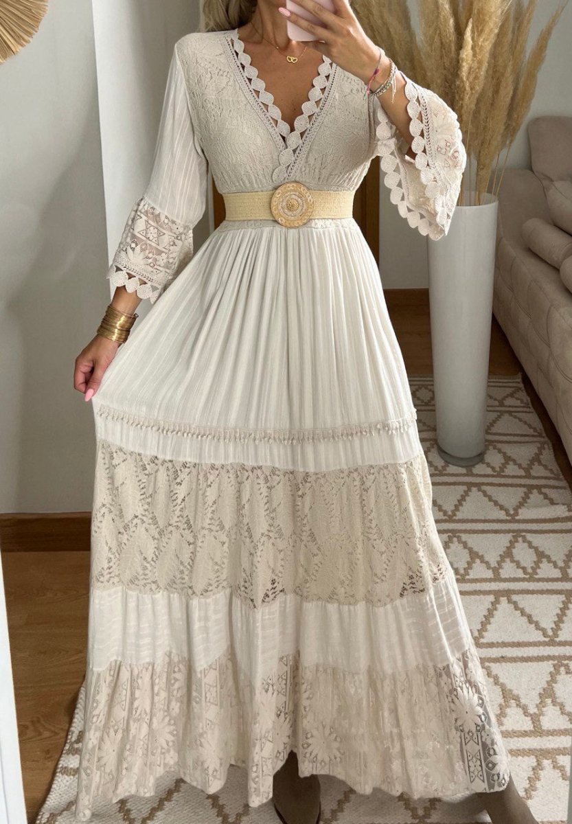 Nova Maxi Dress - Bohèmea Butik