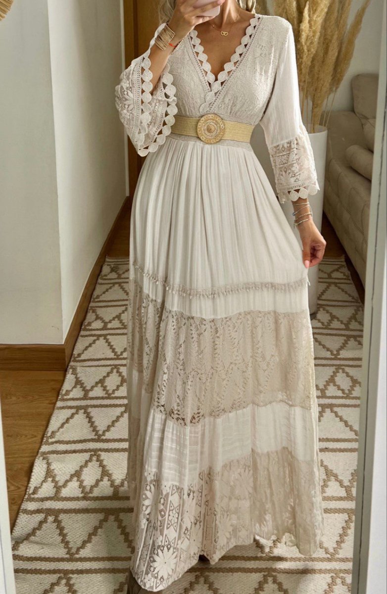 Nova Maxi Dress - Bohèmea Butik