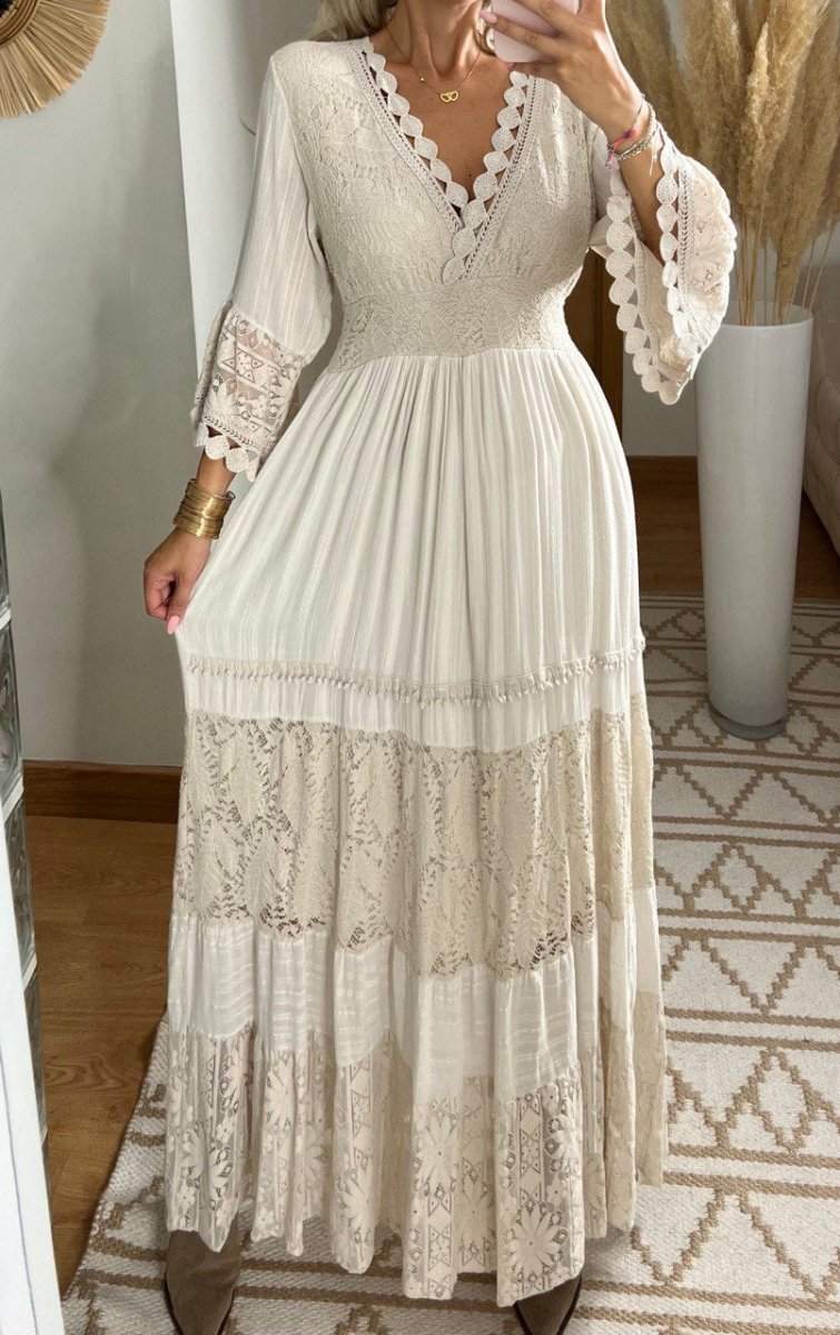 Nova Maxi Dress - Bohèmea Butik