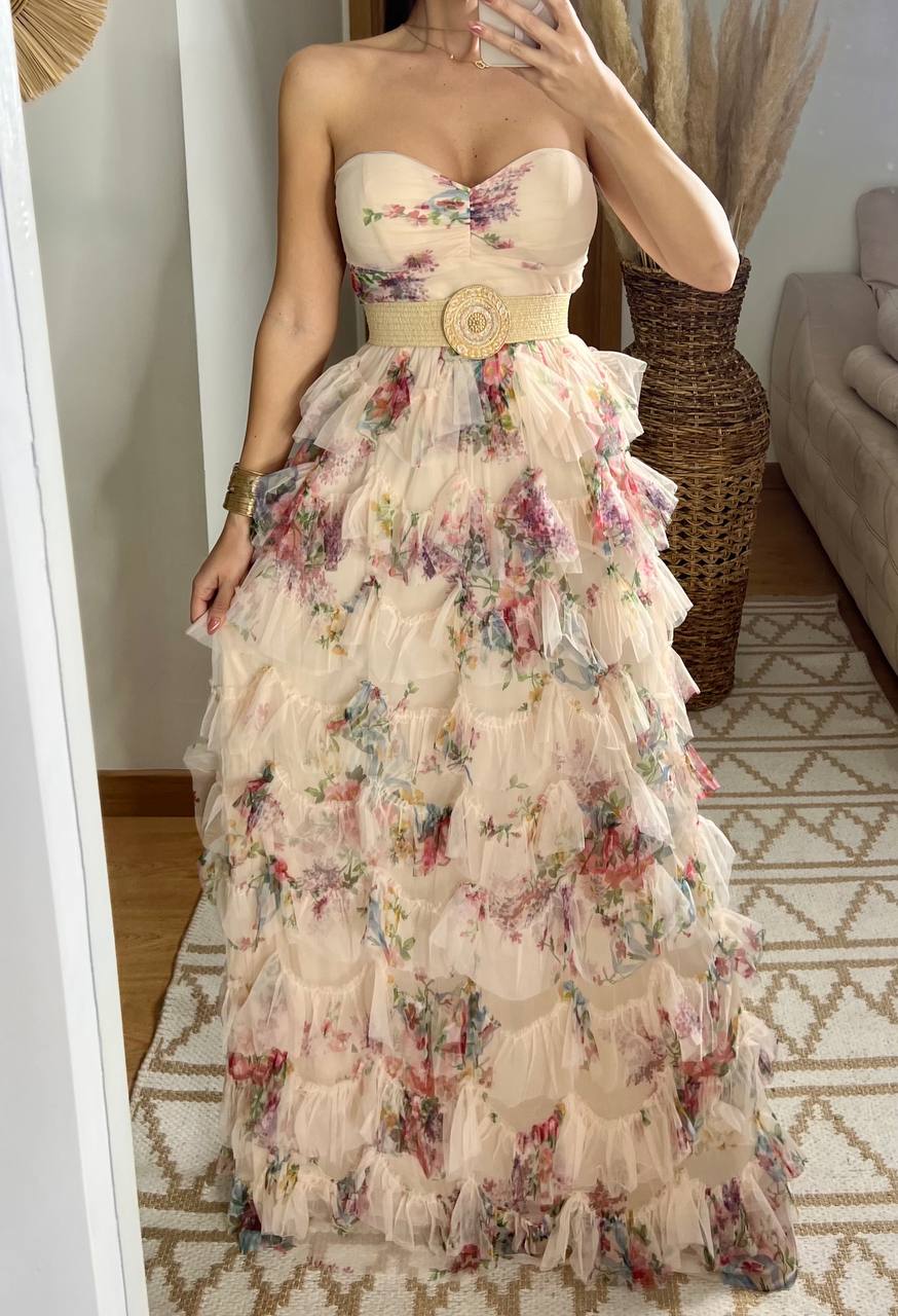 Tabita Event Dress - Bohèmea Butik