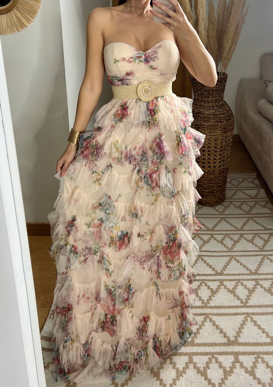 Tabita Event Dress - Bohèmea Butik