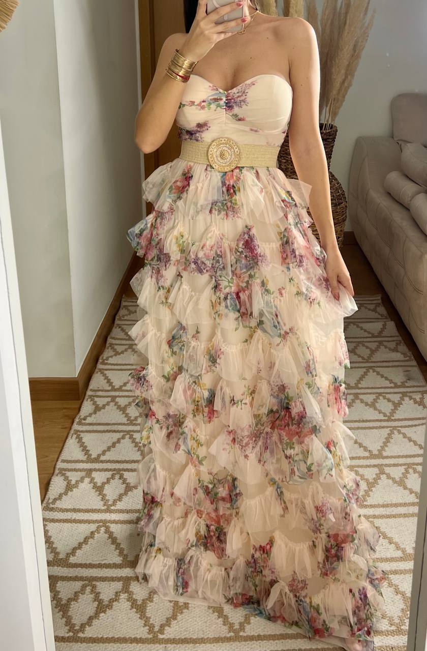 Tabita Event Dress - Bohèmea Butik