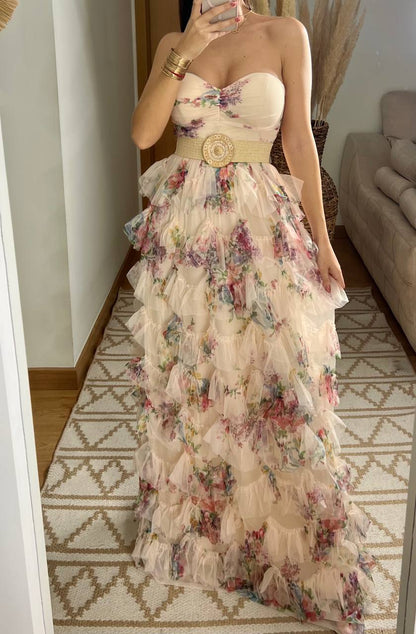 Tabita Event Dress - Bohèmea Butik