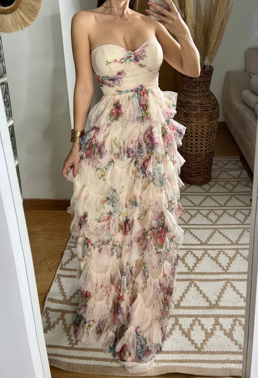 Tabita Event Dress - Bohèmea Butik