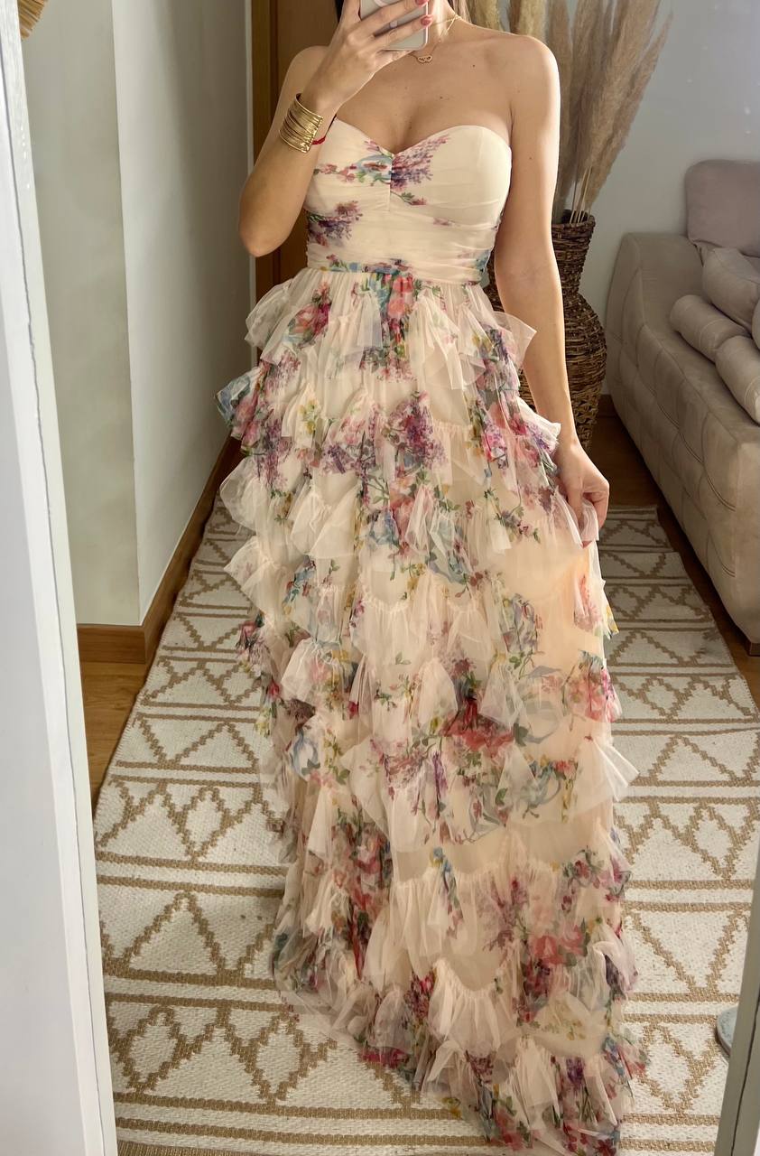 Tabita Event Dress - Bohèmea Butik
