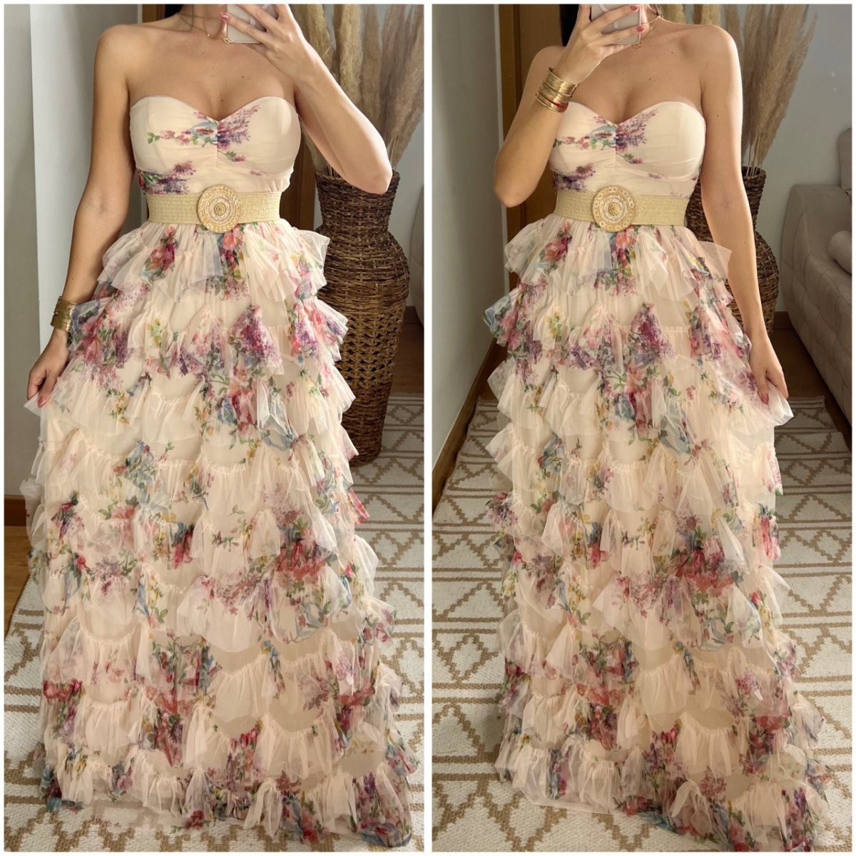 Tabita Event Dress - Bohèmea Butik