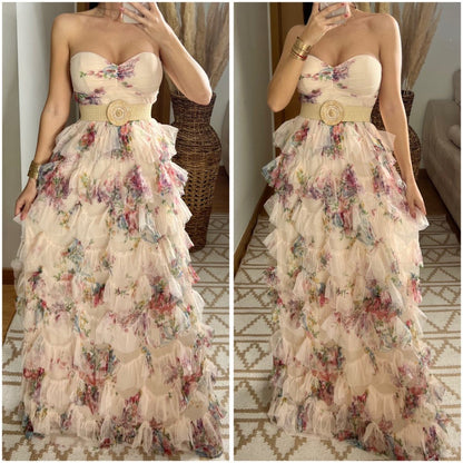 Tabita Event Dress - Bohèmea Butik
