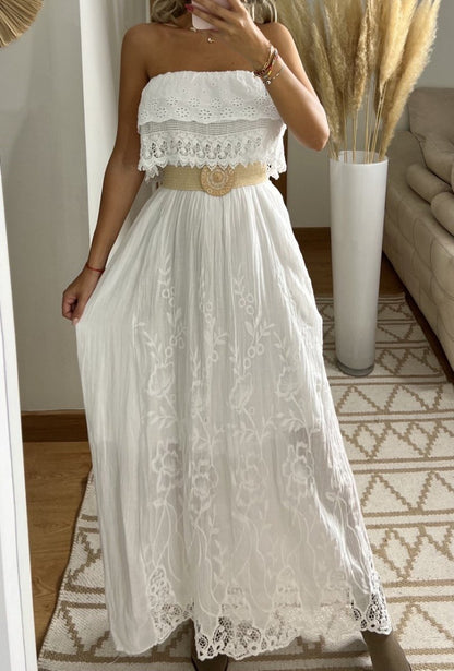 Nomad Chic Dress - Bohèmea Butik