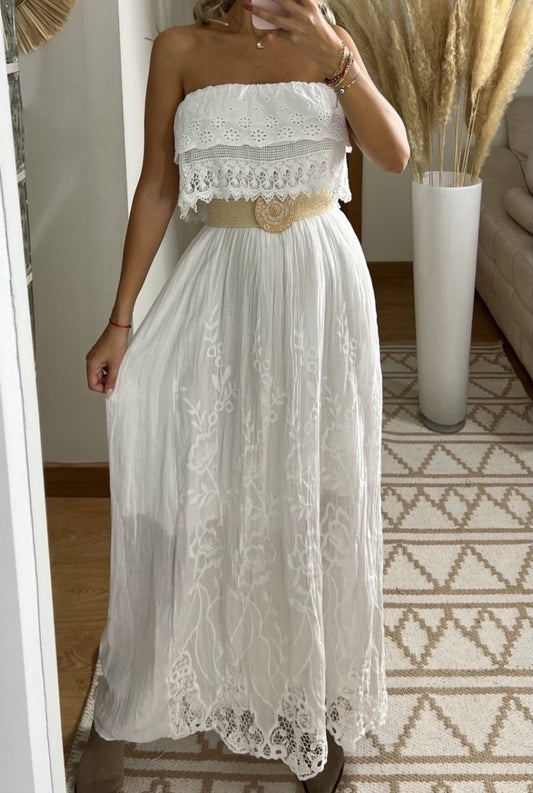 Nomad Chic Dress - Bohèmea Butik