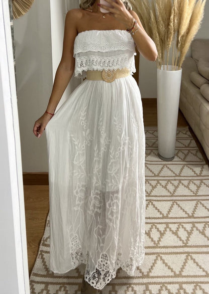 Nomad Chic Dress - Bohèmea Butik