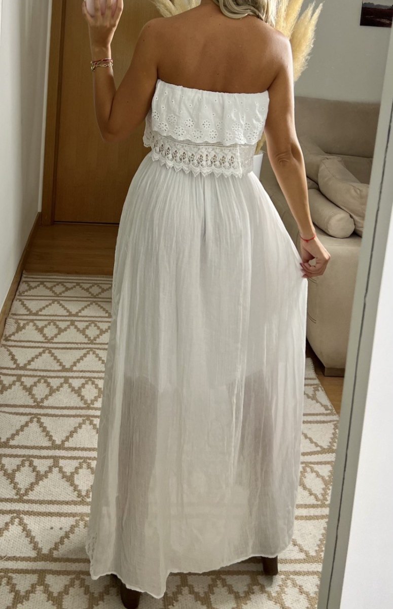 Nomad Chic Dress - Bohèmea Butik