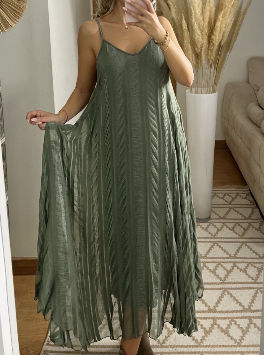 Boho Maxi Goddess - Bohèmea Butik