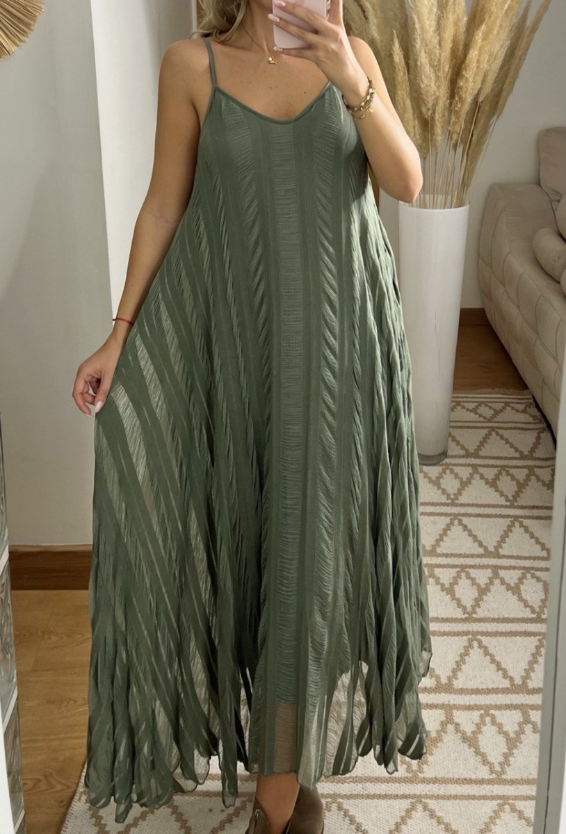 Boho Maxi Goddess - Bohèmea Butik