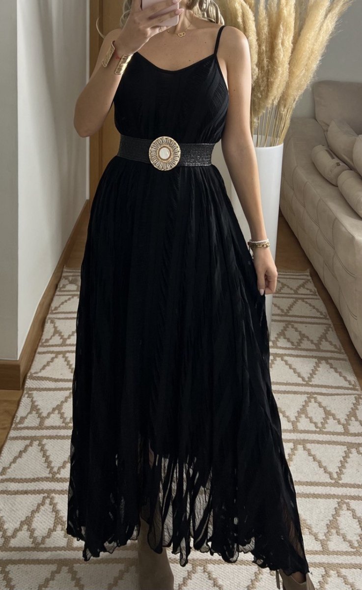 Boho Maxi Goddess - Bohèmea Butik