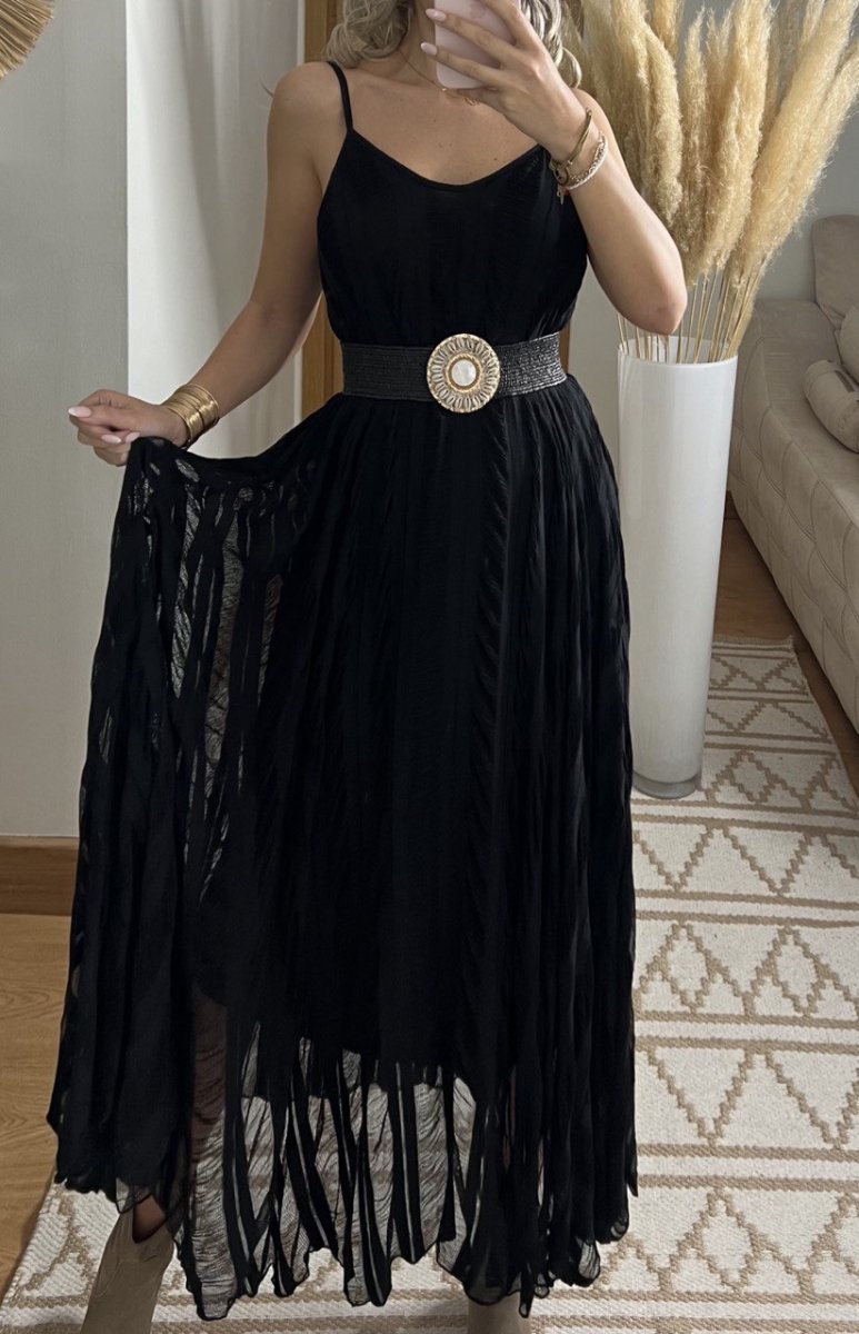 Boho Maxi Goddess - Bohèmea Butik