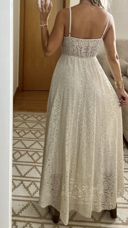 Free Soul Maxi Dress - Bohèmea Butik