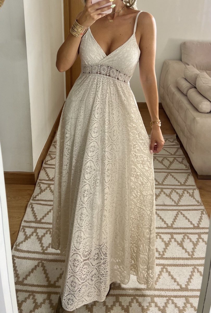 Free Soul Maxi Dress - Bohèmea Butik