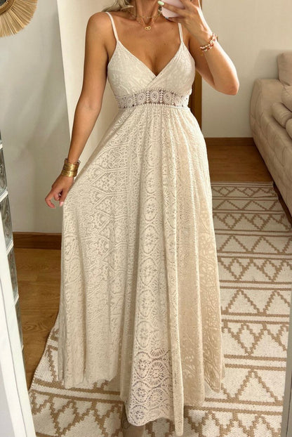 Free Soul Maxi Dress - Bohèmea Butik