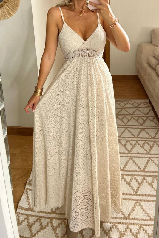 Free Soul Maxi Dress - Bohèmea Butik