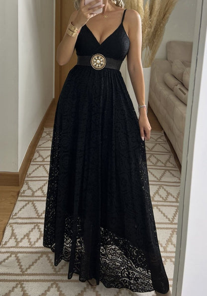 Free Soul Maxi Dress - Bohèmea Butik