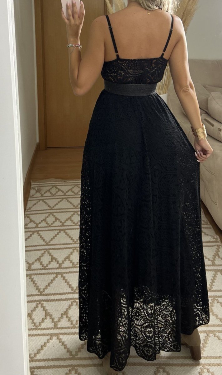Free Soul Maxi Dress - Bohèmea Butik
