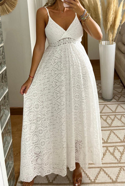Free Soul Maxi Dress - Bohèmea Butik